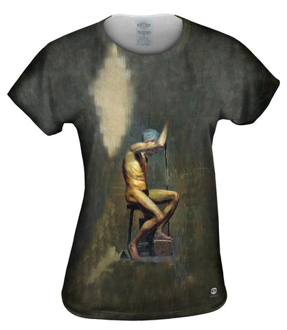 Pablo Picasso - "Academical Study" (1895)