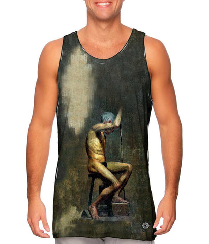 Pablo Picasso - "Academical Study" (1895)