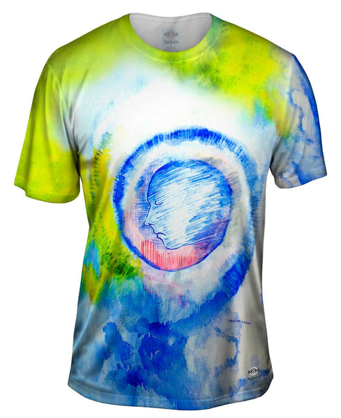 Odilon Redon - "Profile" (1910)&nbsp;Mens T-Shirt