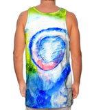 Odilon Redon - "Profile" (1910)