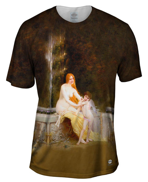 Jules Joseph - "Lamoure Blesse" ( )&nbsp;Mens T-Shirt