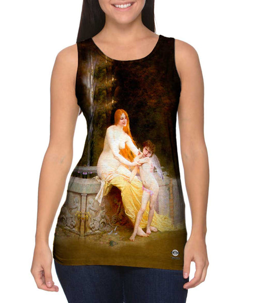 Jules Joseph - "Lamoure Blesse" ( )&nbsp;Womens Tank Top