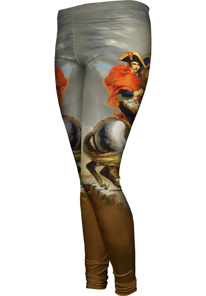 Women's david leggings top