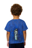 Kids "Madonna With Garland"