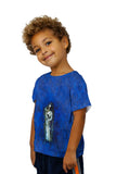 Kids "Madonna With Garland"