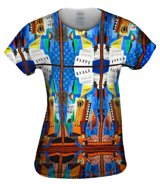 Lulli Louis - "Marcoussis" (1919)&nbsp;Womens Top