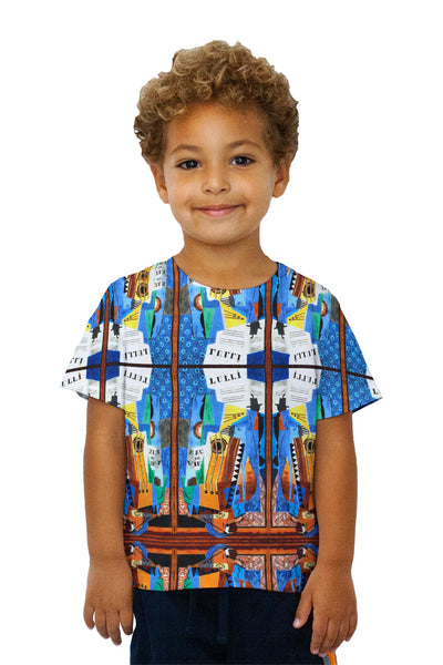 Kids Lulli Louis - "Marcoussis" (1919)&nbsp;Kids T-Shirt