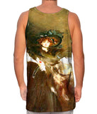 Giovanni Boldini - "Portrait Mademoiselle Lantelme" (1907)