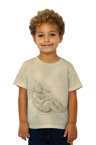Kids Diego Velazquez - "L_#_Enfant Jesus" (1495)&nbsp;Kids T-Shirt