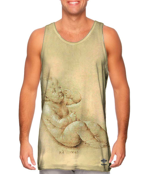 Diego Velazquez - "L_#_Enfant Jesus" (1495)&nbsp;Mens Tank Top