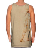 Albrech Durer - "Female Nude Praying" (1514)