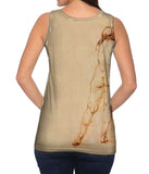 Albrech Durer - "Female Nude Praying" (1514)