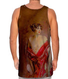 Giovanni Boldini - "Mlle de Gillespie" (1912)