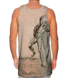 Miguel Ángel - "The Risen Christ" (1533)