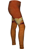 Paul Gauguin - "Mette asleep on a sofa" (1875)