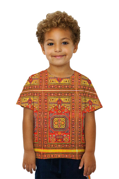 Kids Urek Meniashvili - "Fakhrali Rug" (2007)&nbsp;Kids T-Shirt
