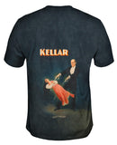 "Kellar, Levitation, Magician Poster"