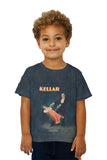 Kids "Kellar, Levitation, Magician Poster"