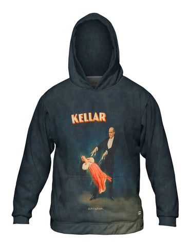 "Kellar, Levitation, Magician Poster"