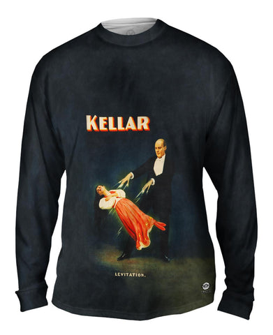 "Kellar, Levitation, Magician Poster"
