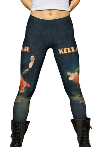 "Kellar, Levitation, Magician Poster"