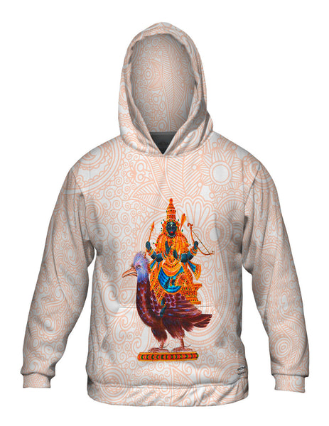 Shani - "Shani Graha" (1842) Mens Hoodie Sweater