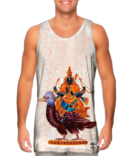 Shani - "Shani Graha" (1842)&nbsp;Mens Tank Top