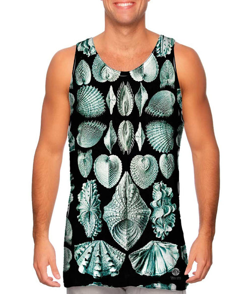 Ernst Haeckel - "Haeckel Acephala" (1904)&nbsp;Mens Tank Top
