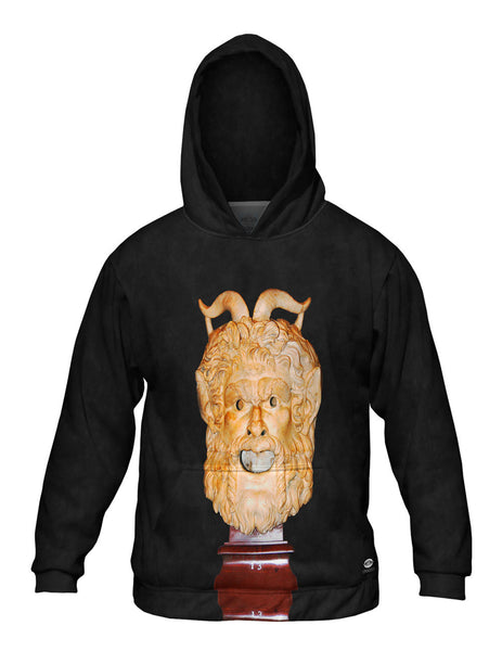 Musei Capitolini - "Masque de satyre" (1748)&nbsp;Mens Hoodie Sweater