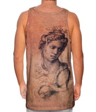 Michelangelo - "Cleopatra" (1533)