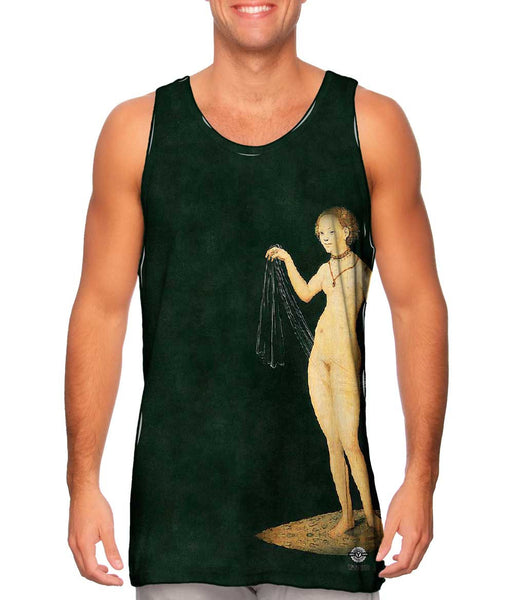 Lucas Cranach the Elder - "Venus" (1532)&nbsp;Mens Tank Top