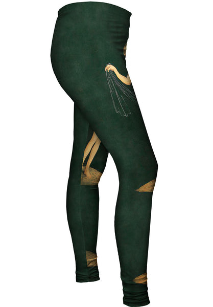 Lucas Cranach the Elder - "Venus" (1532)&nbsp;Womens Leggings