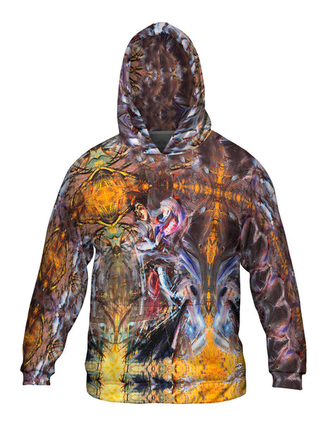 Giovanni Boldini - "Figura Femminile"&nbsp;Mens Hoodie Sweater