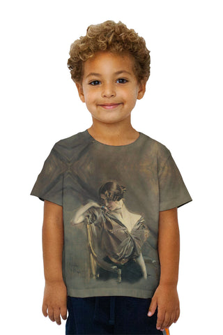 Kids "Cleo de Merode"