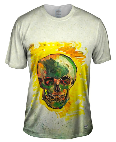 Felix Vallotton - "Skull" (1887)&nbsp;Mens T-Shirt