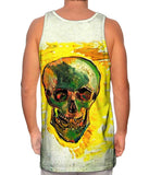 Felix Vallotton - "Skull" (1887)