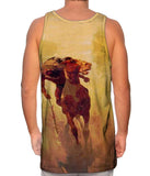 Newell Convers Wyeth - "The Indian Lance"