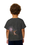 Kids Luis Ricards Falero - "A Fairy Under Starry Skies"