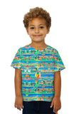 Kids "Bhutanese Painted Thanka of the Jataka Tales"
