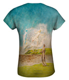 William Blake - "The Wandering Moon" (1816)