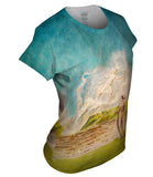 William Blake - "The Wandering Moon" (1816)