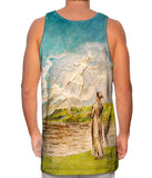 William Blake - "The Wandering Moon" (1816)