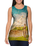 William Blake - "The Wandering Moon" (1816)