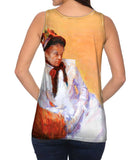 Mary Cassatt - "Self-portrait" (1878)