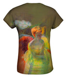 Mary Cassatt - "Cassatt Mary At The Theater" (1879)