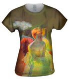 Mary Cassatt - "Cassatt Mary At The Theater" (1879)