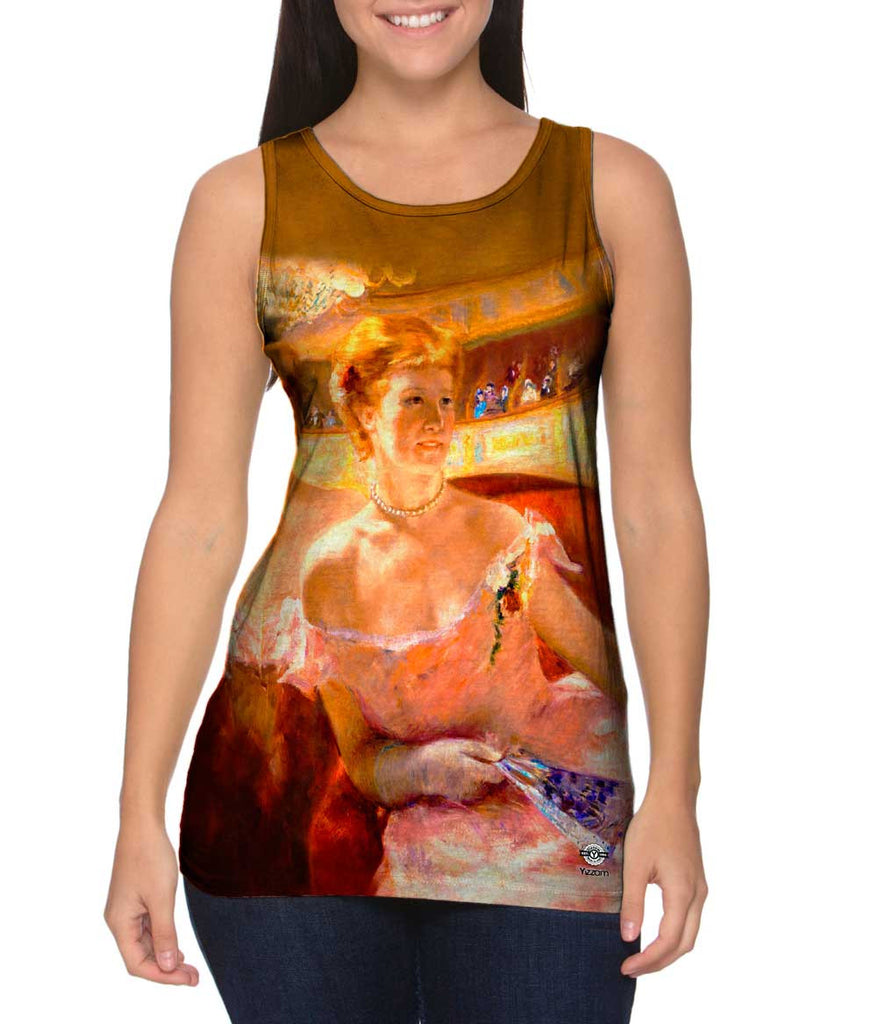 Mary cassatt woman with a pearl necklace hot sale