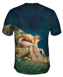William Blake - "Newton" (1804)