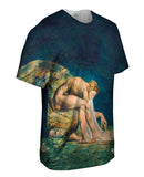 William Blake - "Newton" (1804)