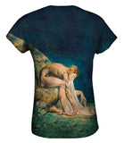 William Blake - "Newton" (1804)